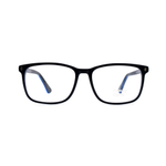 Оправа прямоугольная Family Optic WD2244 C1 черный/синий (Китай)