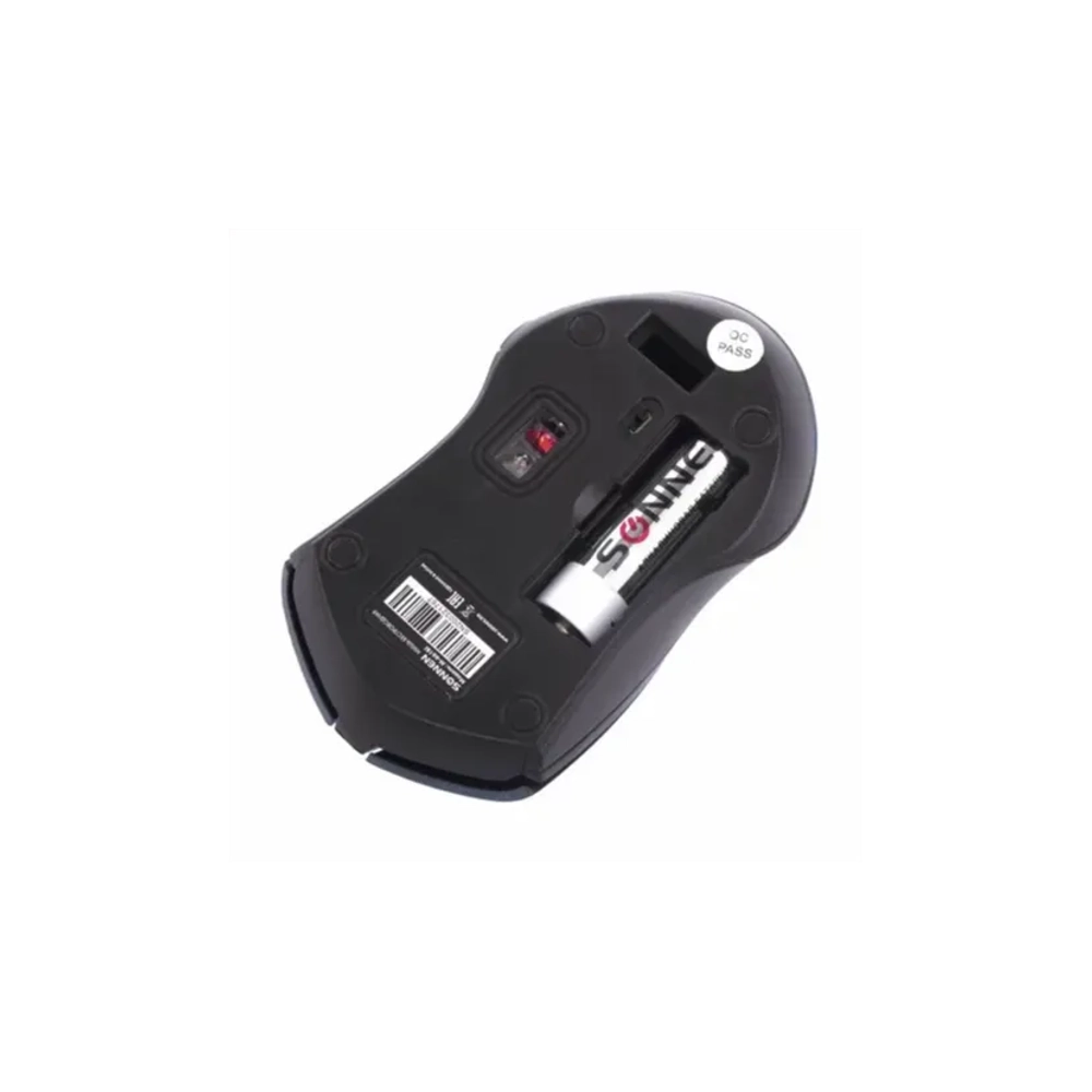 Батарейка АА SONNEN Alkaline, алкалиновые 10шт. 451086