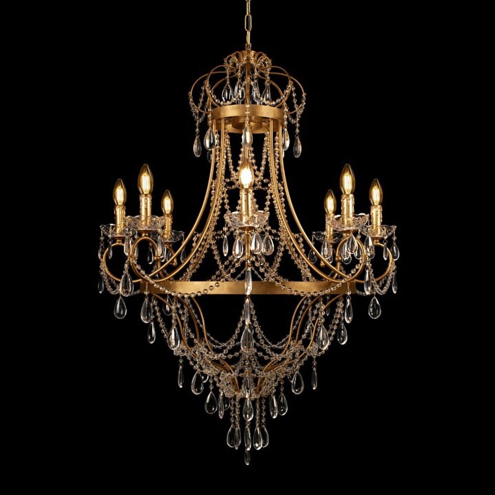 Подвесная люстра Loft it Foil 10430/8