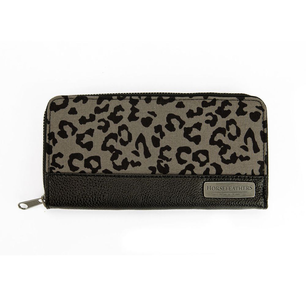 Кошелек Horsefeathers KASEY WALLET cheetah