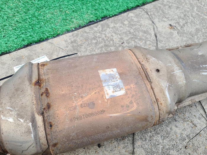 Глушитель BMW X5M F95 (2019-2023)