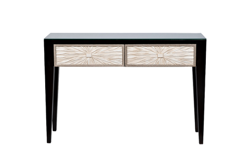 ART-2921KONS Консоль с выдвижными ящиками 120*36*80см