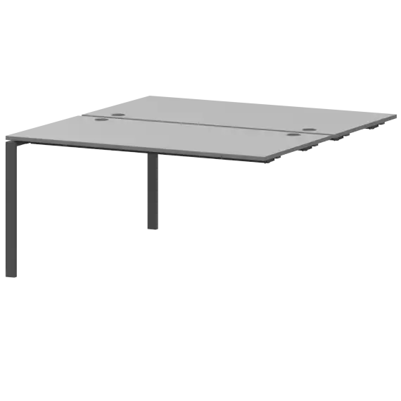 Модуль двойной на 2 рабочих места АМБЭ-004.60  1600x1236x760 Арго-М