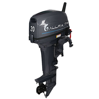 Лодочный мотор ALLFA CG T20