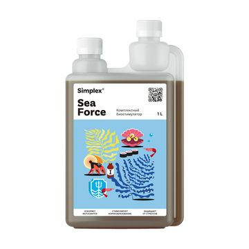 Комплексный биостимулятор Simplex Sea Force 1 л