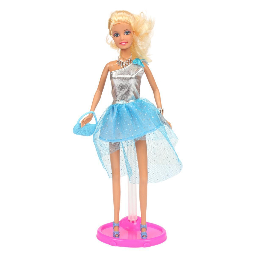 Кукла тип модель Defa Lucy "Мисс Грация" 27 см, аксесс. коробка (8272)