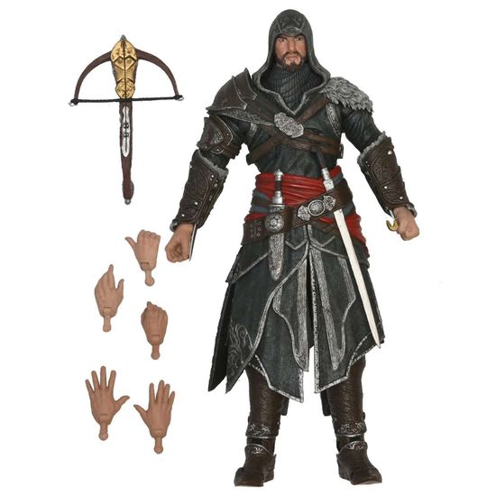 Фигурка Assassin's Creed Revelations Ezio Auditore 18см 608630