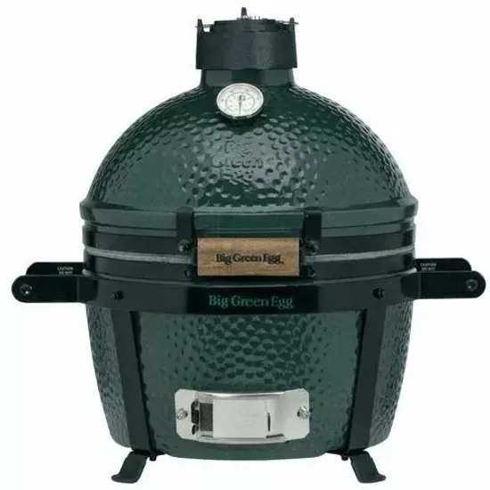 Гриль угольный Big Green Egg MiniMax Egg