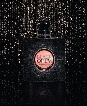 Yves Saint Laurent Black Opium Sparkle Clash Limited Collector's Edition Eau de Parfum