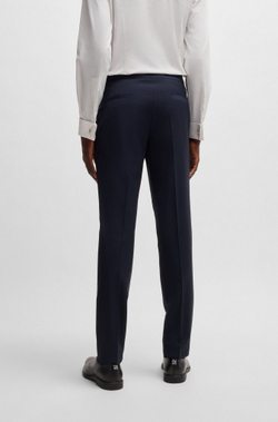 Брюки классические мужские HUGO Hesten224E1X 10217983 01