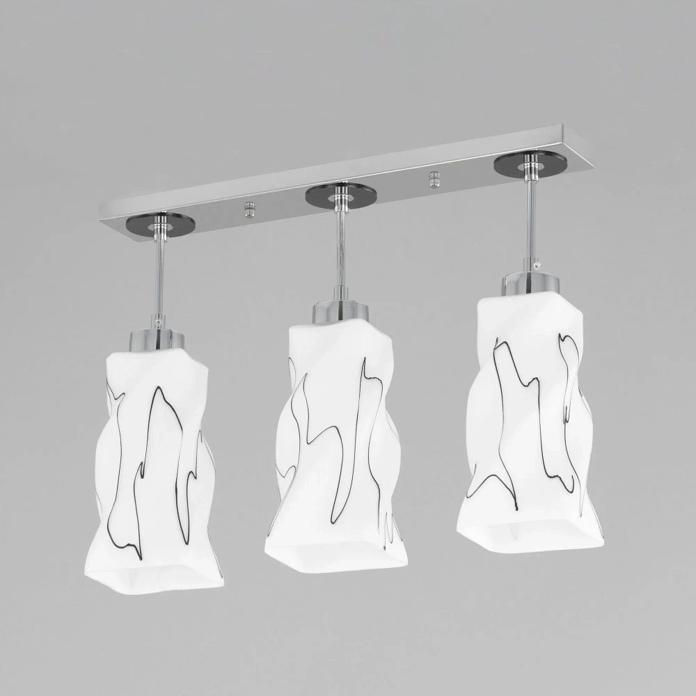 Citilux Спин CL943131 Подвесной светильник Белый