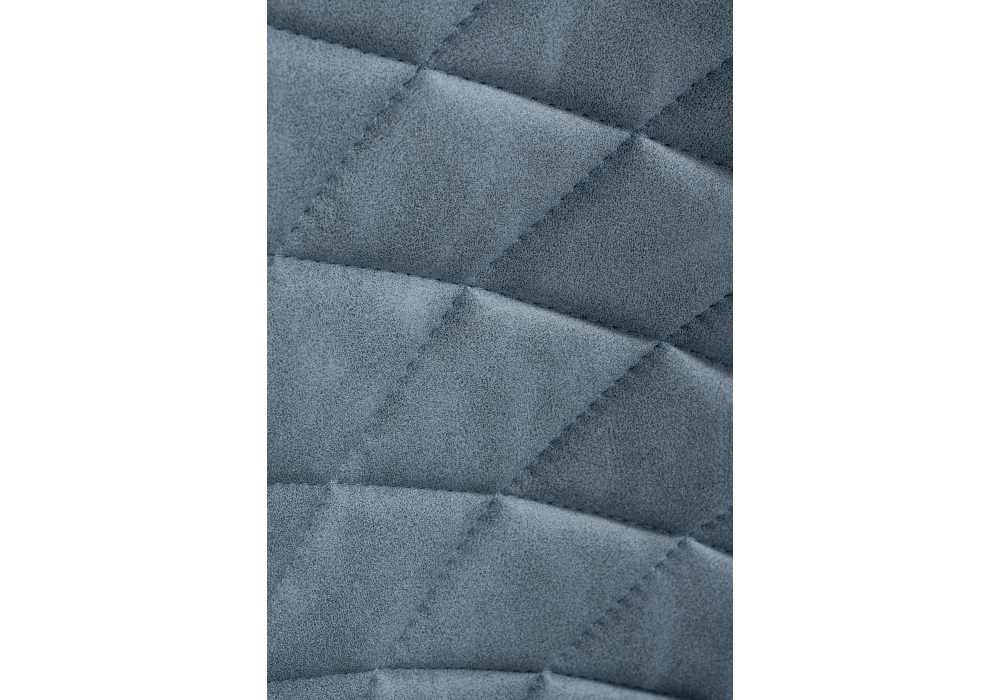 Стул на металлокаркасе Woodville Катабучи ткань kiprus 11, черный глянец