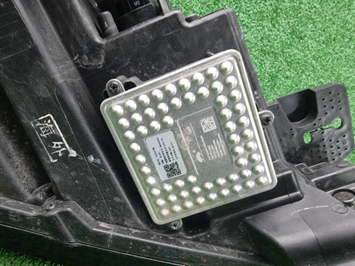 Фара левая Changan CS55PLUS (2021-2024) LED