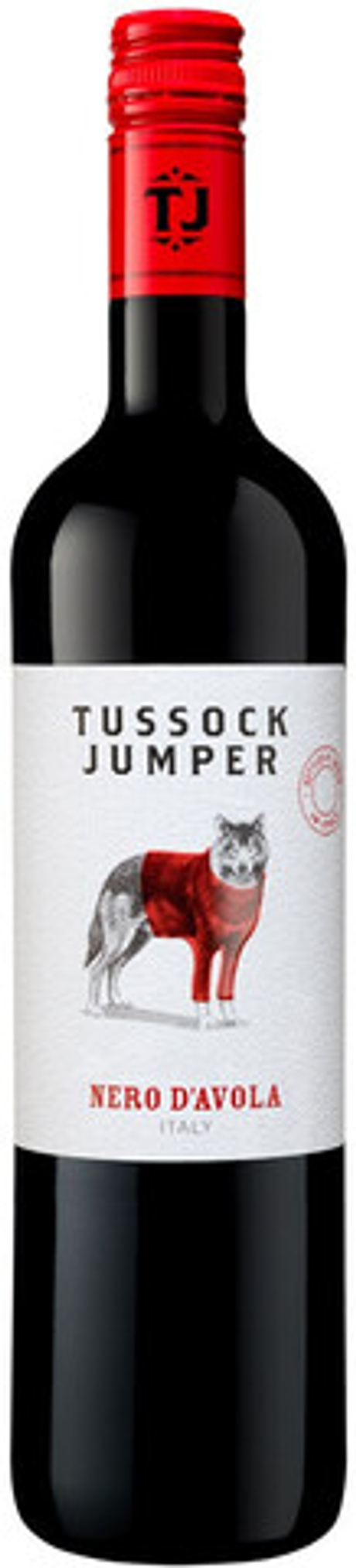 Вино Тассок Джампер Неро Д'Авола