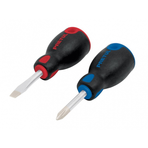 НАБОР ОТВЕРТОК PRETUL 50ММ 20217