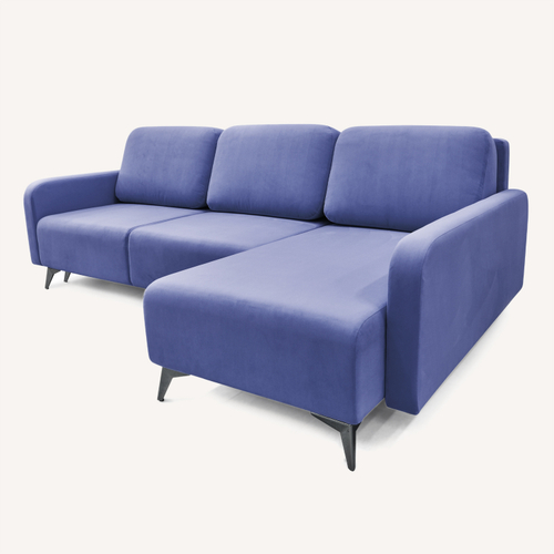 Угловой диван "Марсель" с оттоманкой