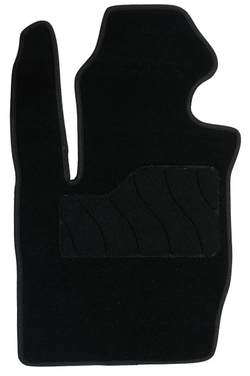 Ворсовые коврики LUX для Haval H5 II 2023-н.в. Seintex.316564