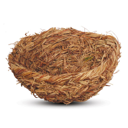 Triol NATURAL Гнездо для птиц из луговых трав
