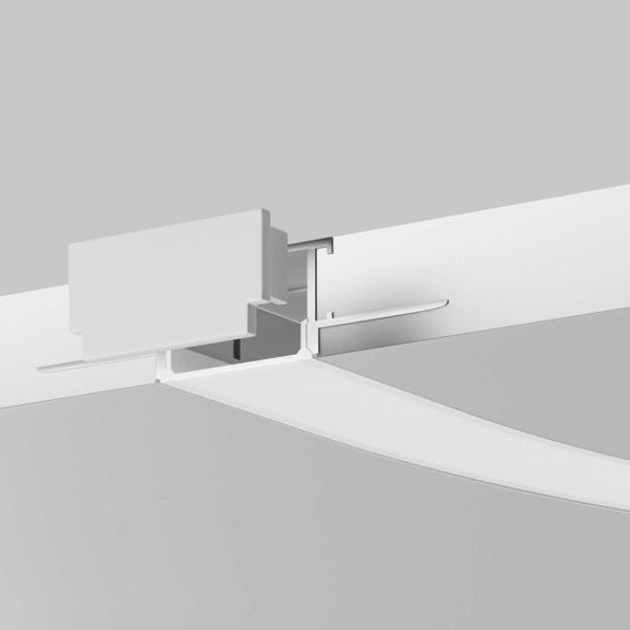 Комплект заглушек Maytoni (для профиля ALM-6214SB-S-2M/ALM-6214TB-S-2M) 2 шт 642008