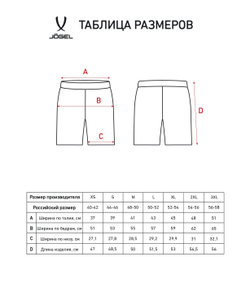 Шорты спортивные ESSENTIAL Terry Shorts, черный