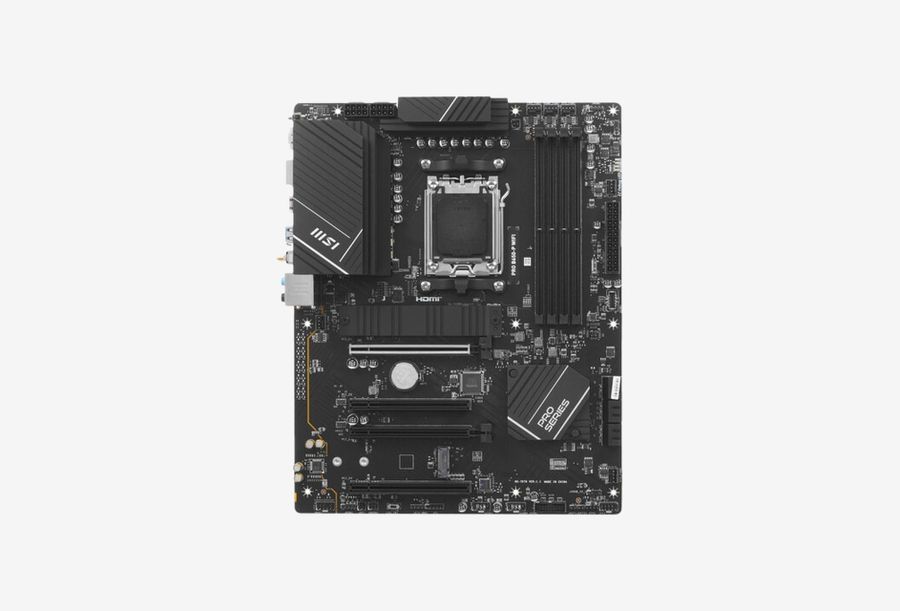 MSI PRO B650-P WIFI_0126709110234