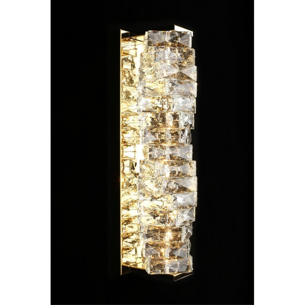 Настенный светодиодный светильник Aployt Milunia APL.050.11.10