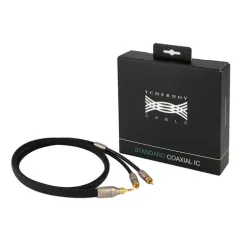 Tchernov Cable Standard Coaxial IC 3.5mm - 2RCA 2.65m
