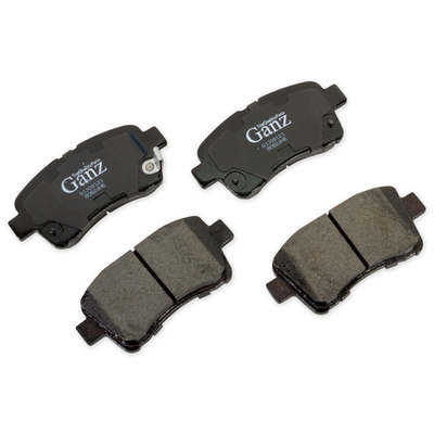 Колодки GANZ передние SUZUKI Liana 01 Арт.:GIJ09121
