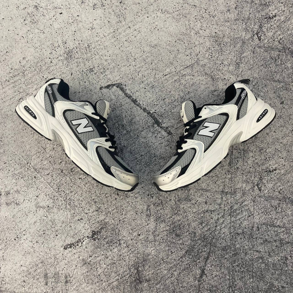 Кроссовки New Balance 530 silver/black