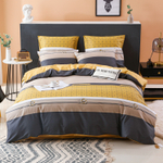 Комплект постельного белья Делюкс Сатин 100% хлопок L417