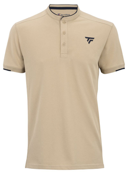 Теннисное поло Tecnifibre Pique - sand