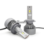 Светодиодные автомобильные LED лампы TaKiMi Soki H7 5500K 12/24V