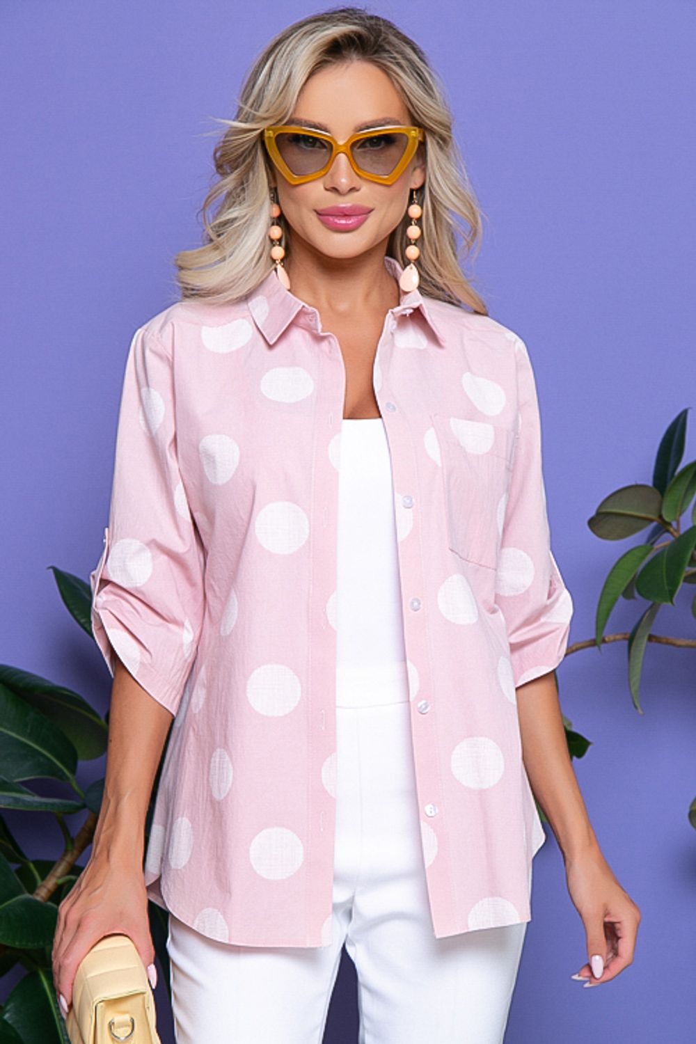 Рубашка 41459 Avili