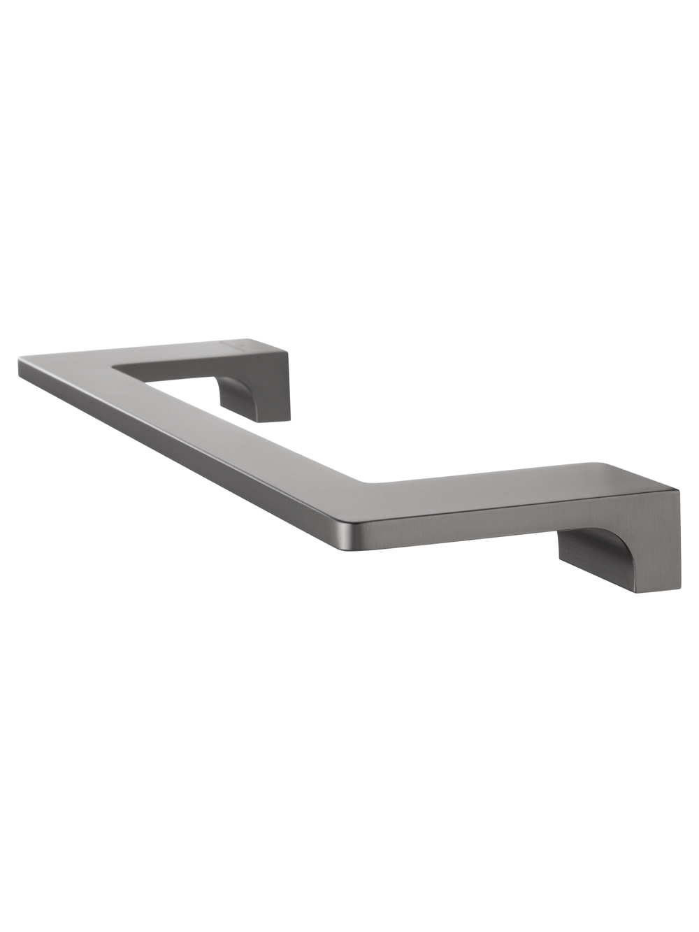 Вешалка для полотенец WONZON & WOGHAND ECLIPSE, Темный графит (WW-9113-GM)