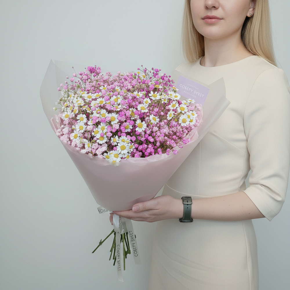 Соберу букет №164