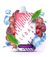 Elf Bar BC18000 - Grape Ice (5% nic)