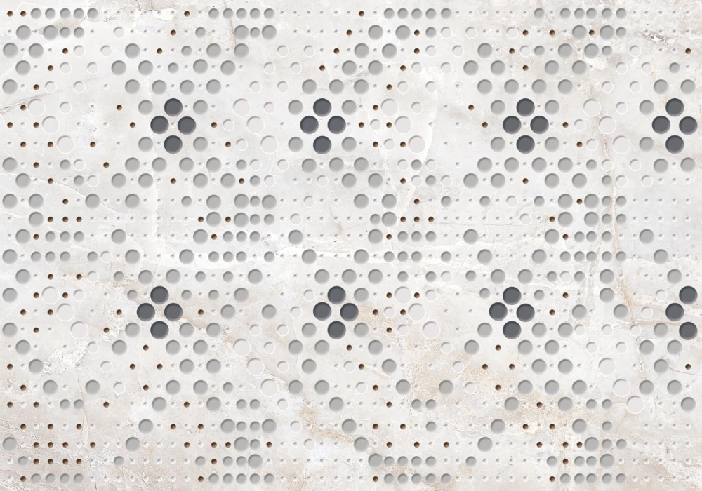 Керамическая Плитка Декор AXIMA Ибица 1 280х400х8 10шт