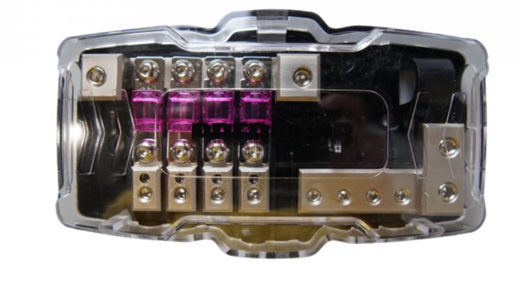 Дистрибьютор PREDATOR AUDIO PA-DB011