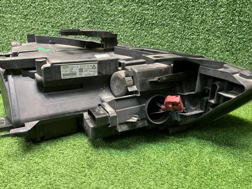 Фара левая Audi Q3 (2011-2014) ксенон