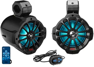 Аудиосистема Boss Audio B62RGB 750 Вт 6.5