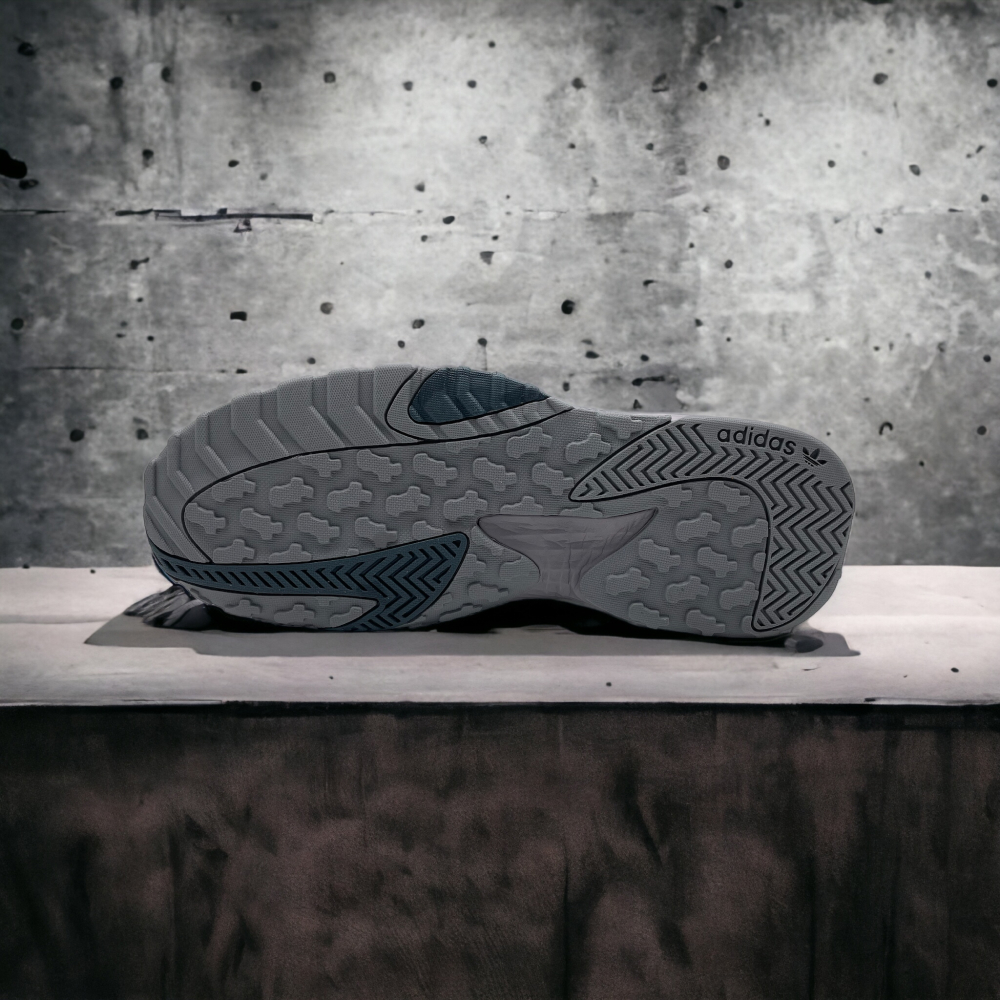 Adidas Streetball II • Gray