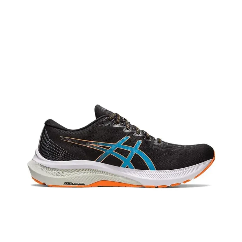 Мужские кроссовки ASICS GT-2000 11 2E Wide 'Black Sun Peach' 1011B475-006