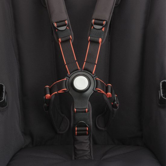 Коляска 2 в 1 Bugaboo Fox Cub Midnight black