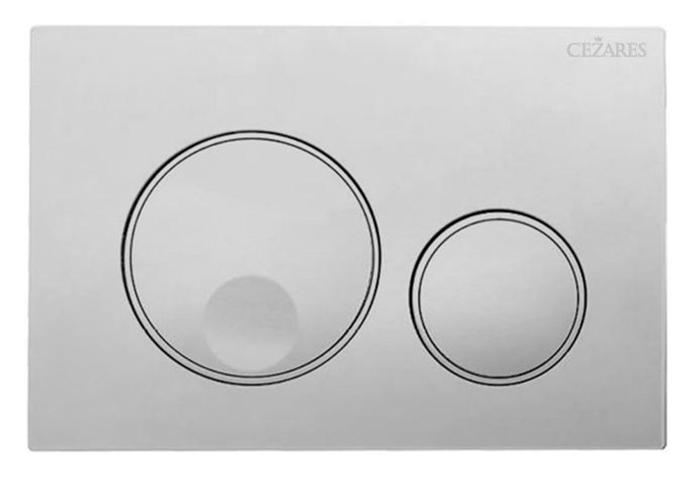 Механическая кнопка смыва Cezares RELAX-BTN-IN
