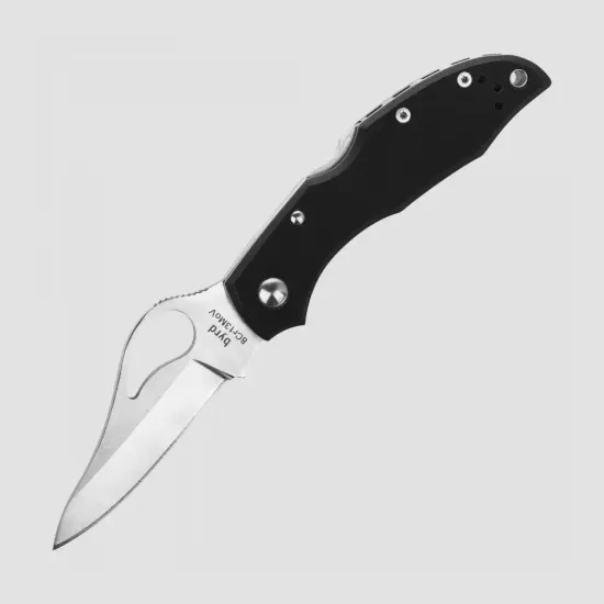 Складной нож Spyderco Tern BY23GP c клинком из стали 8Cr13MoV, рукоять G10