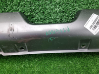 Юбка заднего бампера Haval H9 (2017-2024)