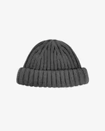 Шапка БИЧ Серая