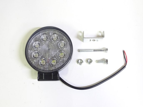 Фара светодиодная дополнительная 8 SMD 24W, 10-30V, дальний 112*38 мм (Nord Yada)