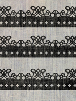 Деревянный штамп 166