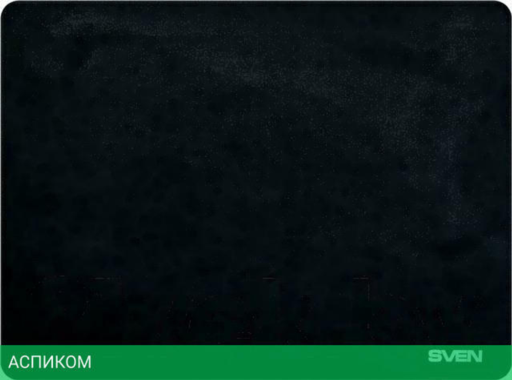 Коврик для мыши Sven HC-01-03 черный